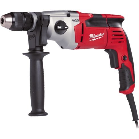 Milwaukee Milwaukee PD2E 22R 2-Speed Hammer Drill, Power Tools Drills & Drivers — Southend Philippines