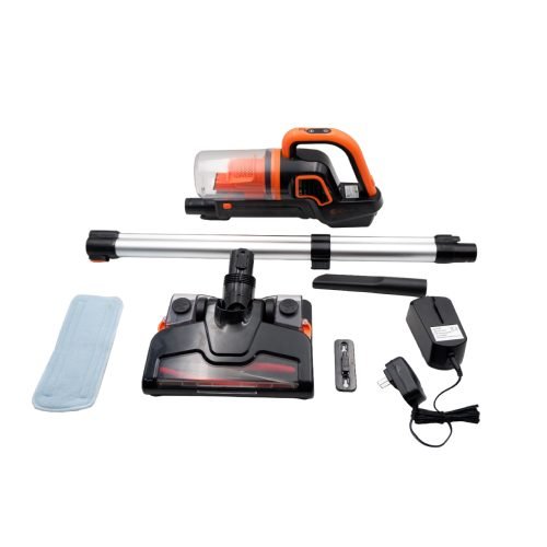 Mini Cordless Vacuum