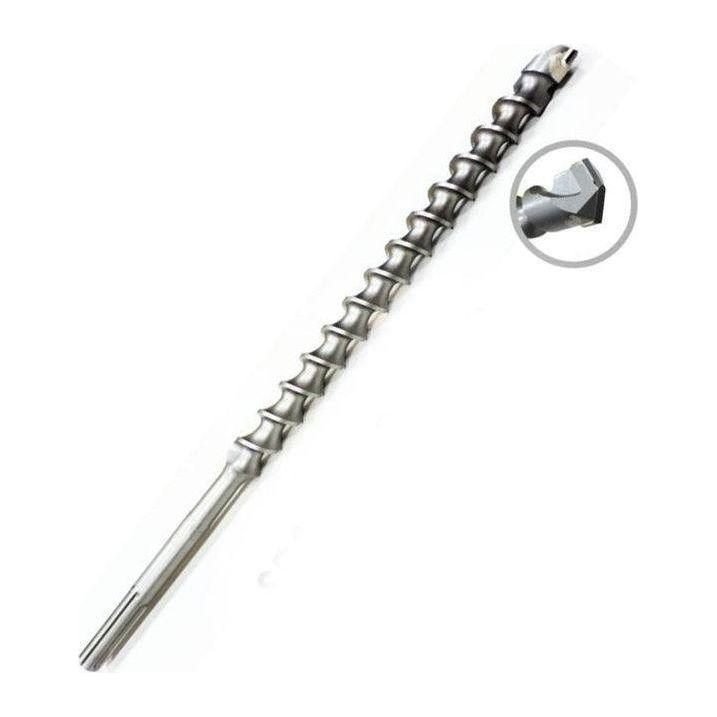 Miyanaga SDS-Max Drill Bit 2-Edge