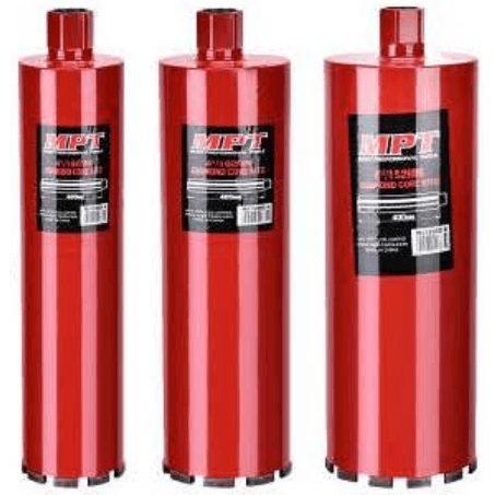 MPT MPT Diamond Core Drill Bit (1-1/4" 7UNC), Power Tools Drills & Drivers — Southend Philippines