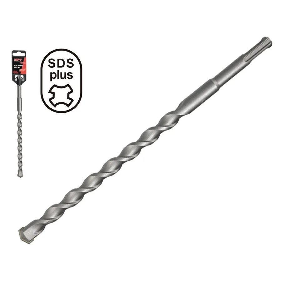 MPT MPT SDS Plus Drill Bit, Power Tools Bits, Blades & Discs — Southend Philippines