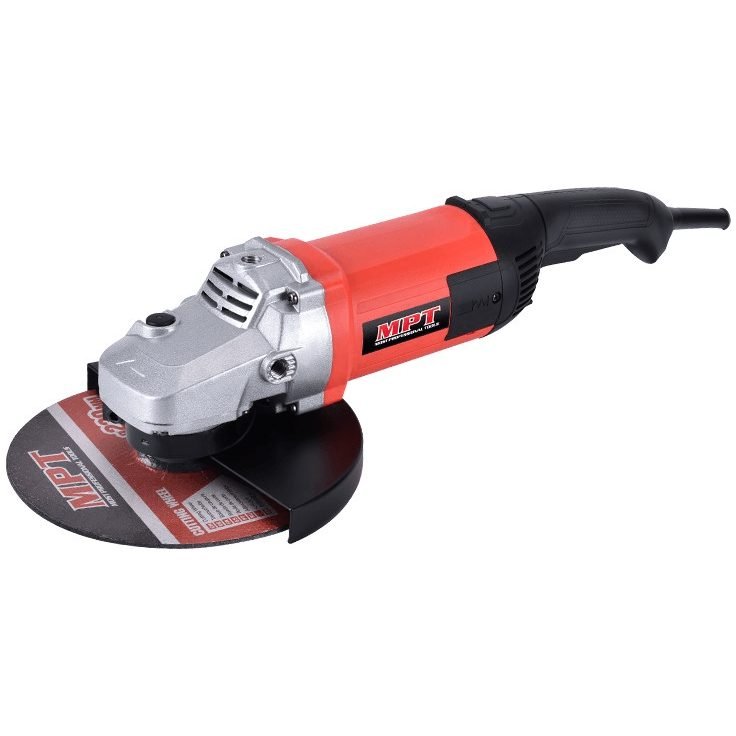 MPT MPT MAG1807 Angle Grinder 7" 2400W, Power Tools Grinders — Southend Philippines