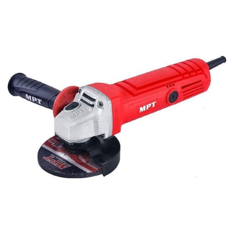 MPT MPT MAG7508R Angle Grinder 4" 750W, Power Tools Grinders — Southend Philippines