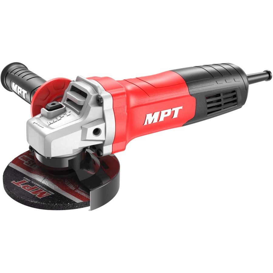 MPT MPT MAG8008R Angle Grinder 4" 800W, Power Tools Grinders — Southend Philippines