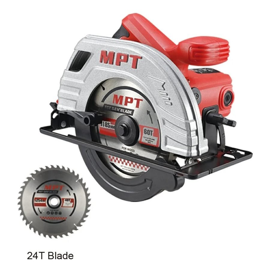 MPT MPT MCS1803 Circular Saw 1380W, Power Tools Saws — Southend Philippines
