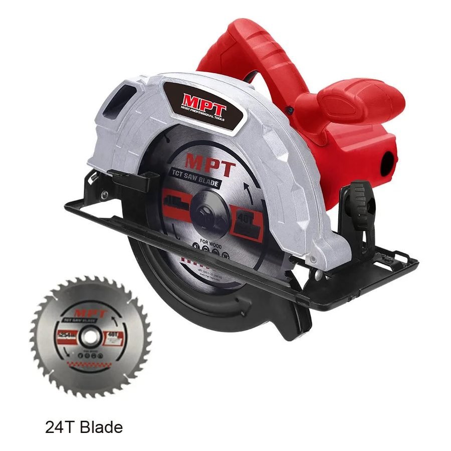 MPT MCS1805P-ECO Circular Saw 1200W