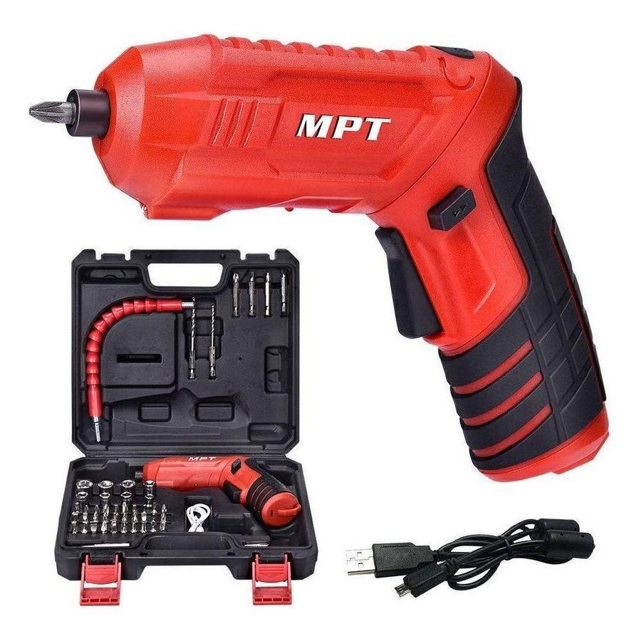 MPT MPT MCSD4006.3 Cordless Screwdriver, Power Tools — Southend Philippines