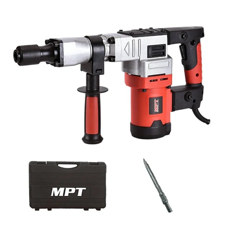MPT MPT MDB0835 Demolition Hammer / Chipping Gun 1250W, Power Tools Rotary & Demolition Hammers — Southend Philippines