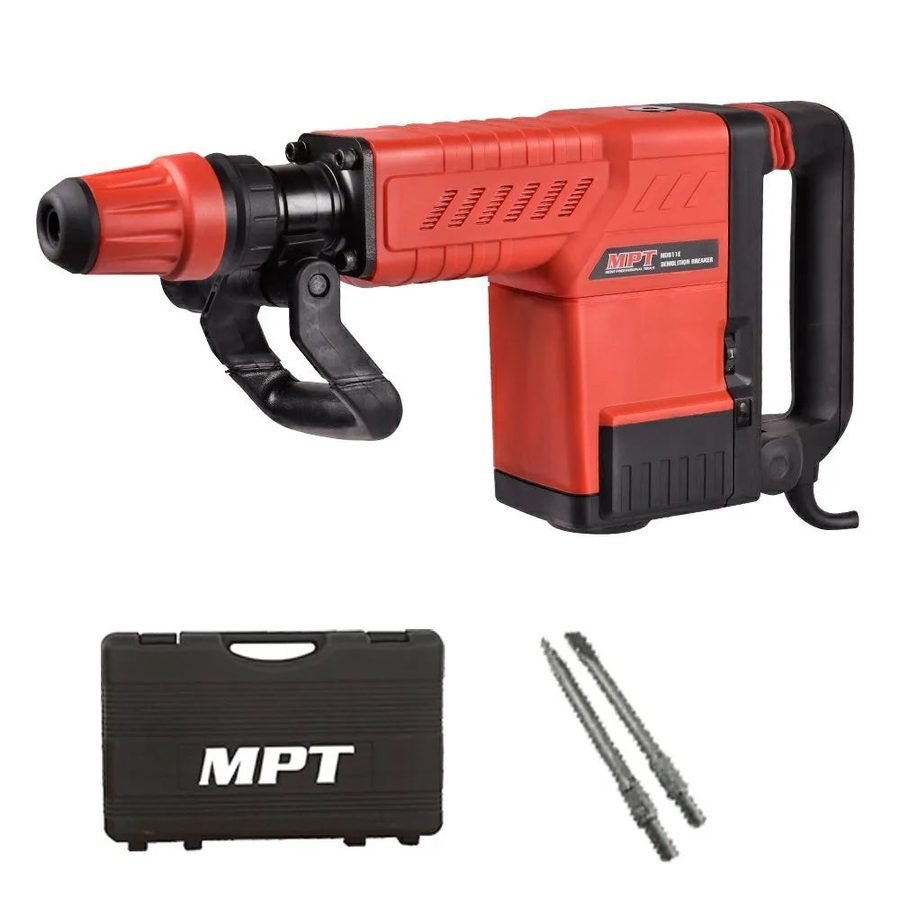 MPT MPT MDB11E Demolition Hammer / Chipping Gun 1500W, Power Tools Rotary & Demolition Hammers — Southend Philippines