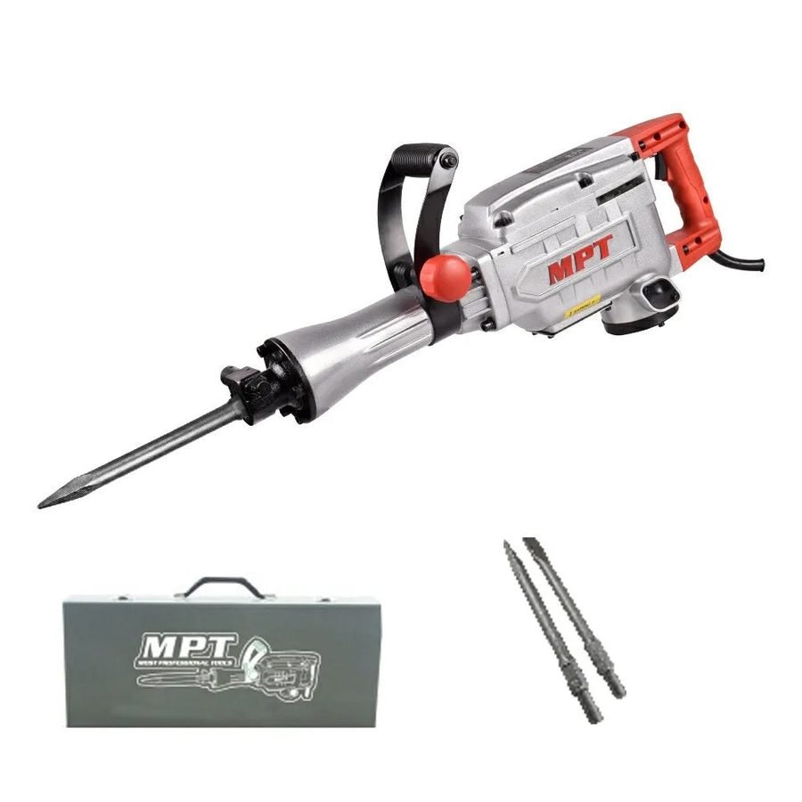 MPT MPT MDB9003 Demolition / Jack Hammer 1700W, Power Tools Rotary & Demolition Hammers — Southend Philippines