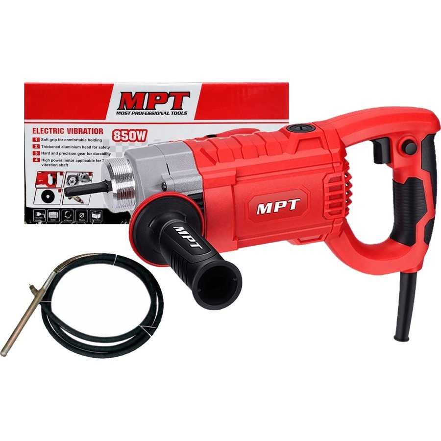 MPT MPT MEV8503 Electric Concrete Vibrator (Drill Type) 850W, Power Tools Drills & Drivers — Southend Philippines