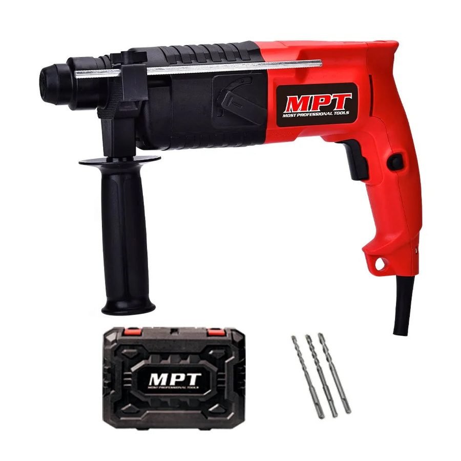 MPT MPT MRH20-ECO Rotary Hammer 500W, Power Tools Rotary & Demolition — Southend Philippines