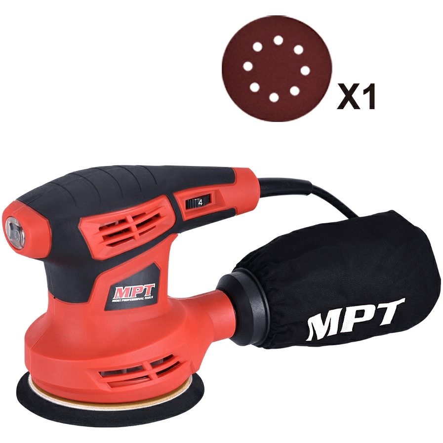 MPT MRS3203 Rotary Sander 5" 320W