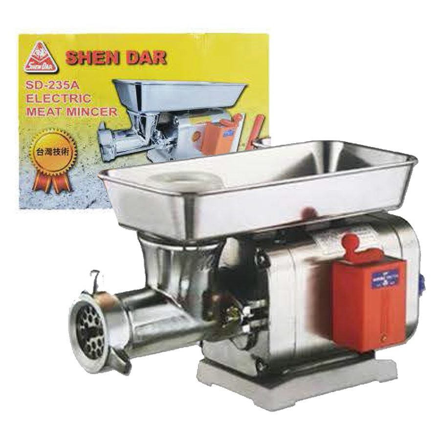 MT Shen Dar MG001T Electric Meat Mincer / Grinder 1/2 HP, Power Tools Grinders — Southend Philippines