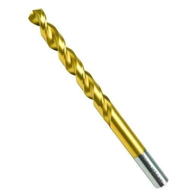 Nicholson HSS Jobber Drill Bit For Metal (Metric), Power Tools Drills & Drivers — Southend Philippines