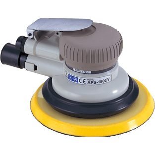 Nitto Kohki APS-150 CE Pneumatic Air Palm Orbital Sander / Compact Sande, Power Tools Sanders — Southend Philippines