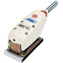 Nitto Kohki LS-10 CE Pneumatic Air Line Finishing Sander (55x103mm), Power Tools Sanders — Southend Philippines