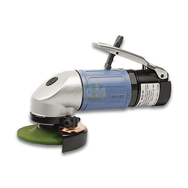 Nitto Kohki MLG-25 Myton Pneumatic Angle Grinder