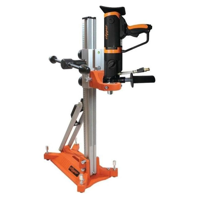 Norton CDM 163 Core Drill With Rig Stand, Power Tools Bits, Blades & Discs — Southend Philippines