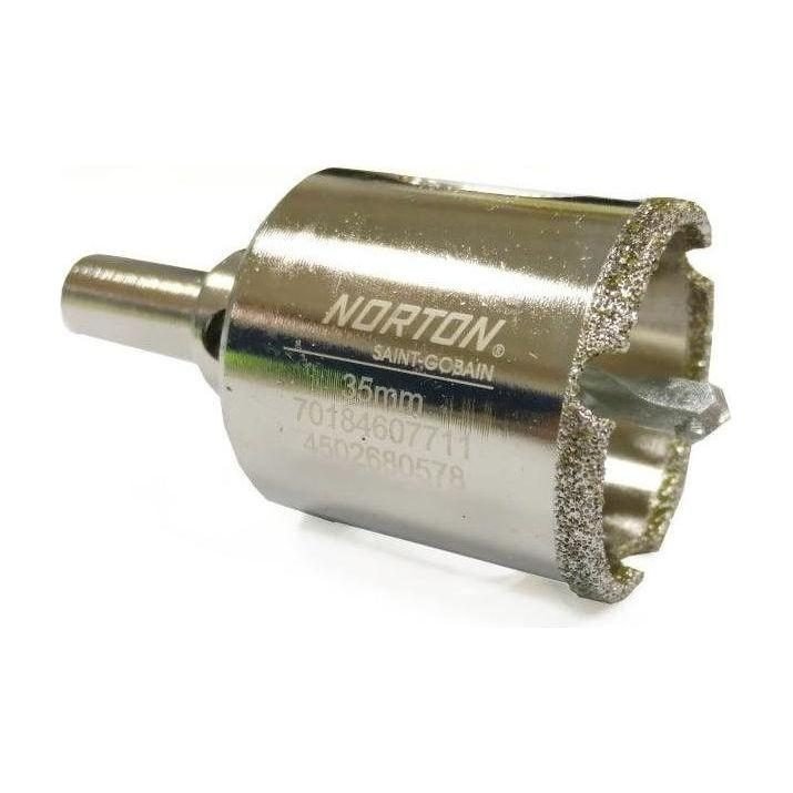 Norton PRO CERAM VB Dry Diamond Core Drill Bits, Power Tools Drills & Drivers — Southend Philippines