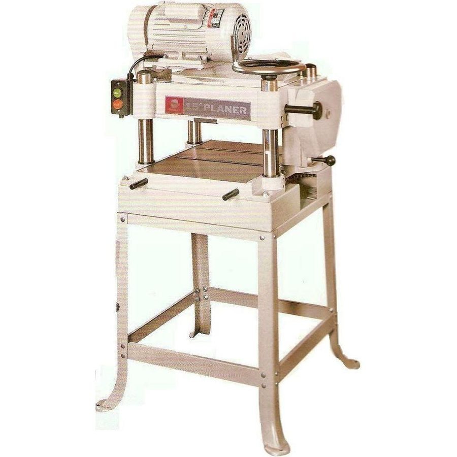 OAV CT-38 2HP Industrial Thickness / Bench Planer 15" X 6", Power Tools Routers & Planers — Southend Philippines