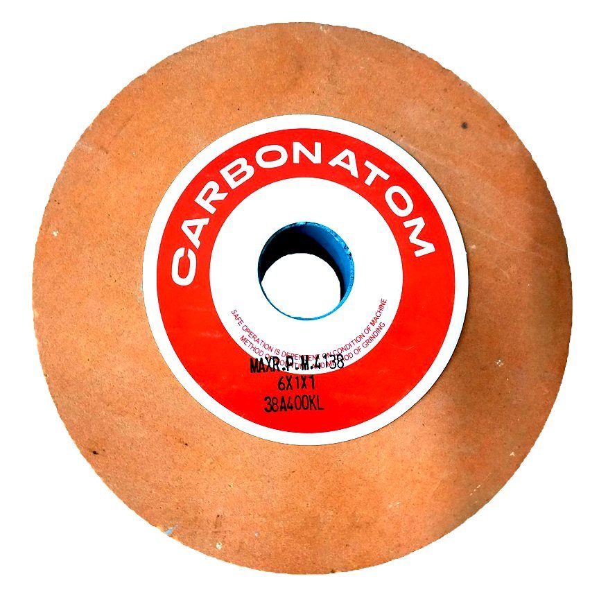 Orange Aluminum Oxide (Vitrified Bonded 38A)