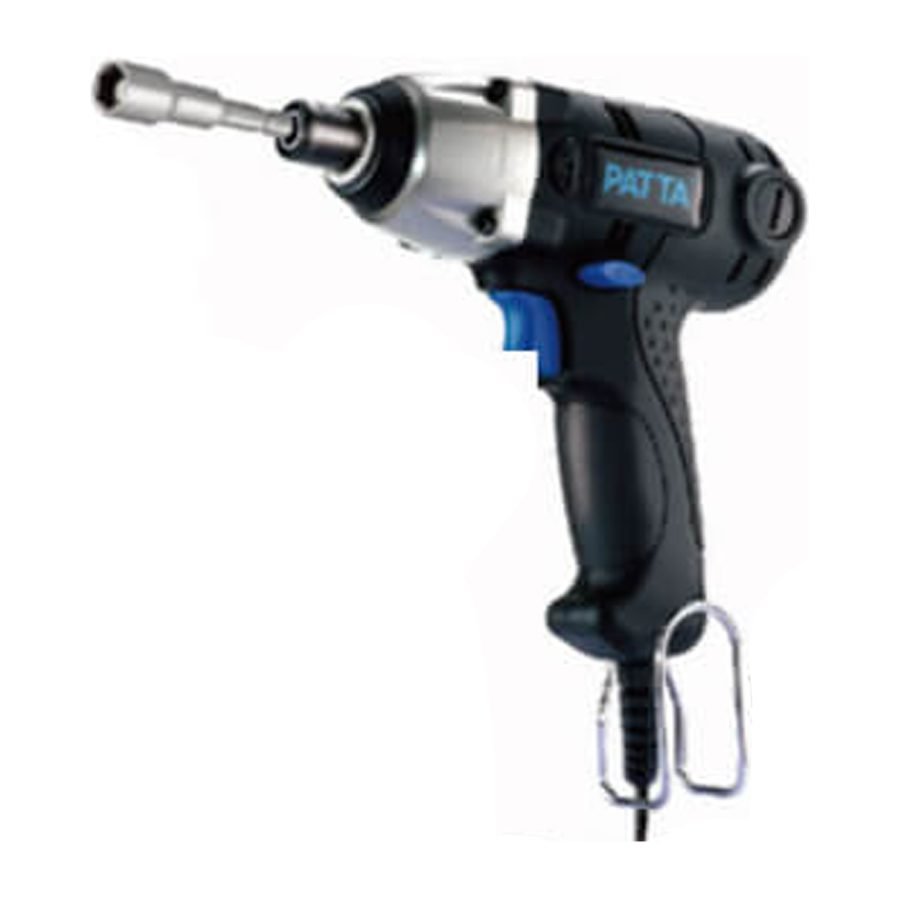 Patta ED-200 Electric Impact Driver 250W
