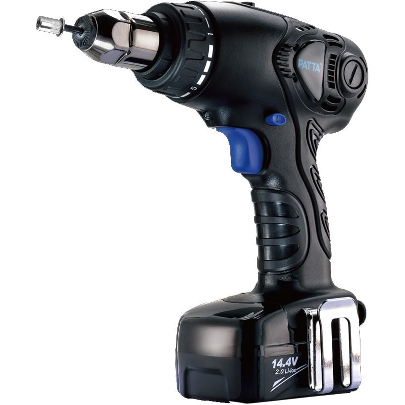 Patta IN-500 Cordless Nut Riveter 14.4V