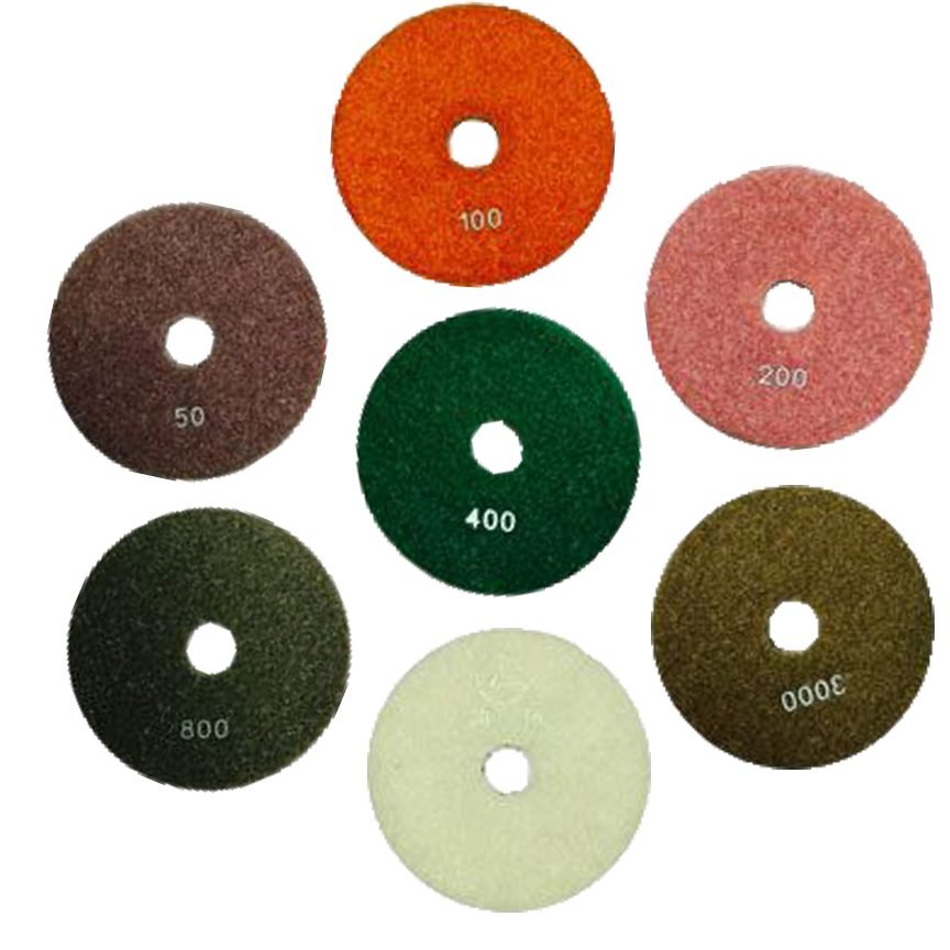 Polishing Pads (Wet Use)