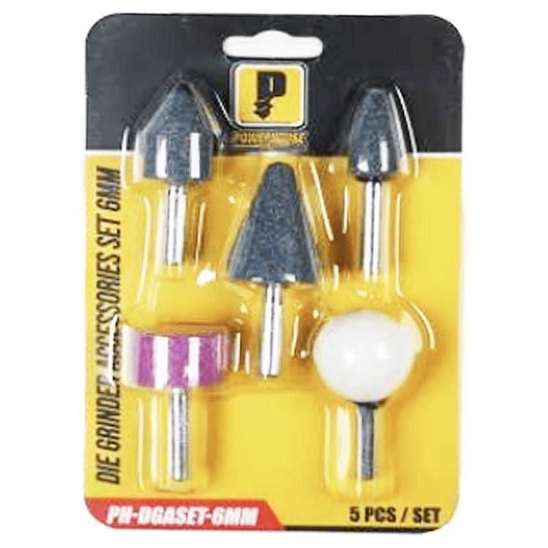 Powerhouse Powerhouse Die Grinder Bits, Power Tools Grinders & Polishers — Southend Philippines