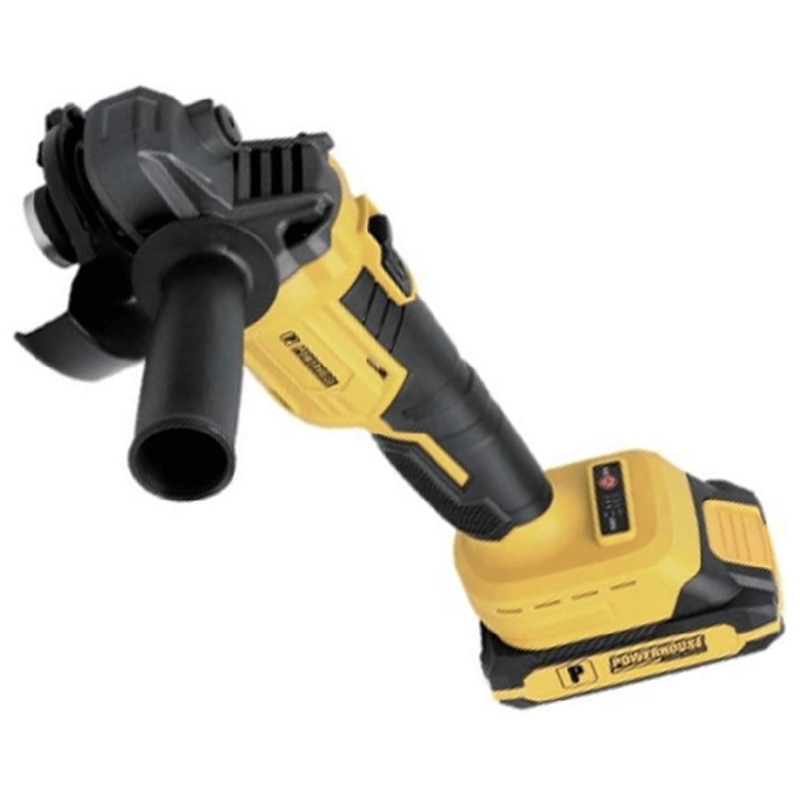 Powerhouse Powerhouse PH-20V-WL-AG40NM-XBL Cordless Angle Grinder, Power Tools Grinders — Southend Philippines