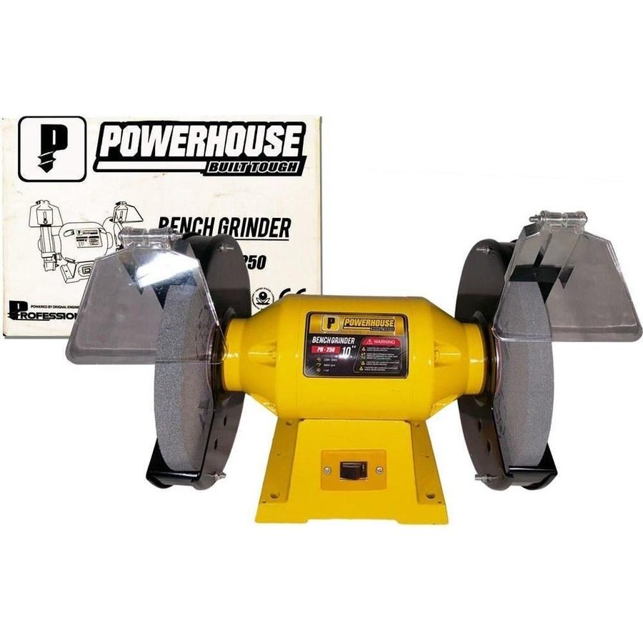 Powerhouse PH-250 Bench Grinder 10" 1HP