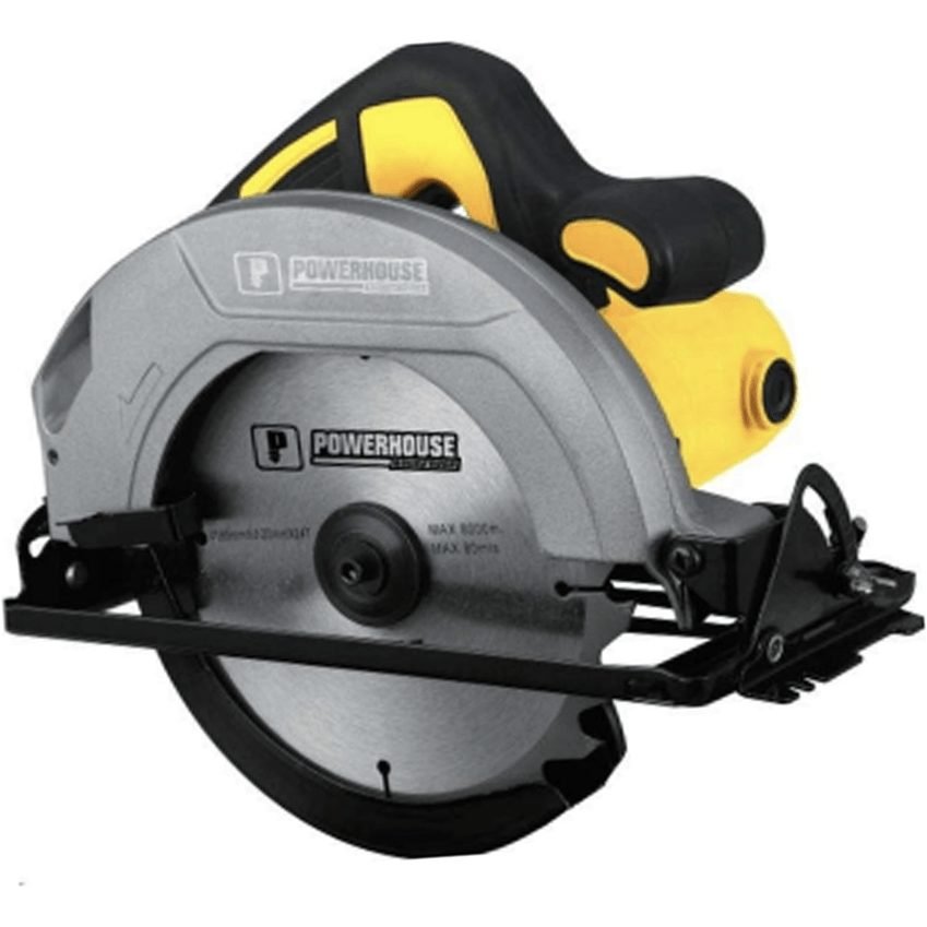 Powerhouse PH-CS-7 Circular Saw 7" 1350W