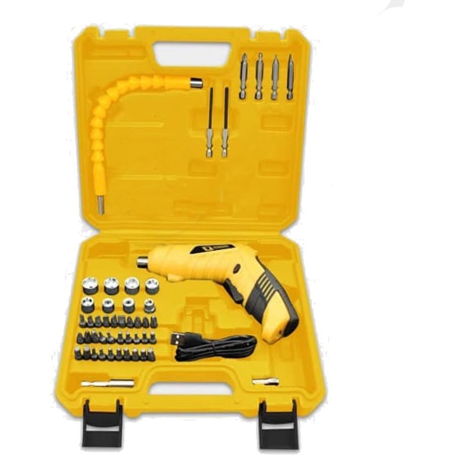 Powerhouse Powerhouse PH-CSDRIVER-4V Cordless Mini Screwdriver 4V, Power Tools Drills & Drivers — Southend Philippines