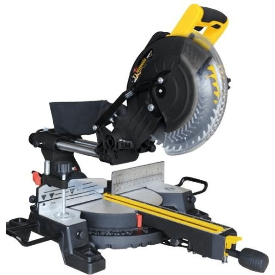 Powerhouse Powerhouse PH-MS10-SX Sliding Compound Miter Saw 2000W, Power Tools Sanders — Southend Philippines