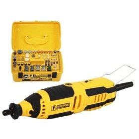 Powerhouse PH-RTG250 Rotary Tool / Grinder Set (218pcs)