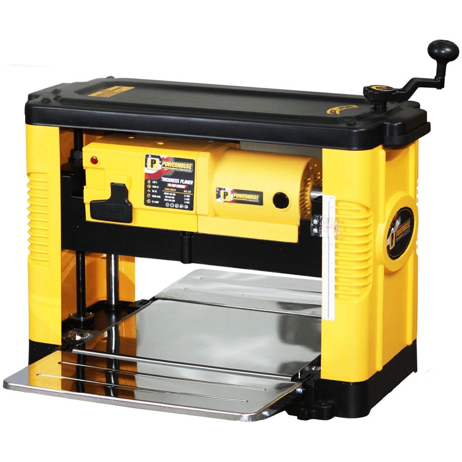 Powerhouse Powerhouse PH-THP-2000W Thickness Planer 2000W, Power Tools Routers & Planers — Southend Philippines
