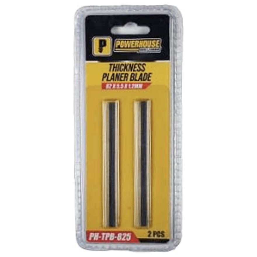 Powerhouse Powerhouse PH-TPB-825 Thickness Planer Blade, Power Tools Bits, Blades & Discs — Southend Philippines