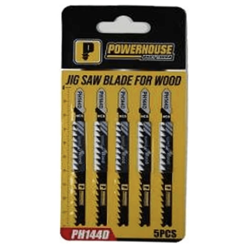 Powerhouse Powerhouse PH144D Jigsaw Blade For Wood, Power Tools Bits, Blades & Discs — Southend Philippines