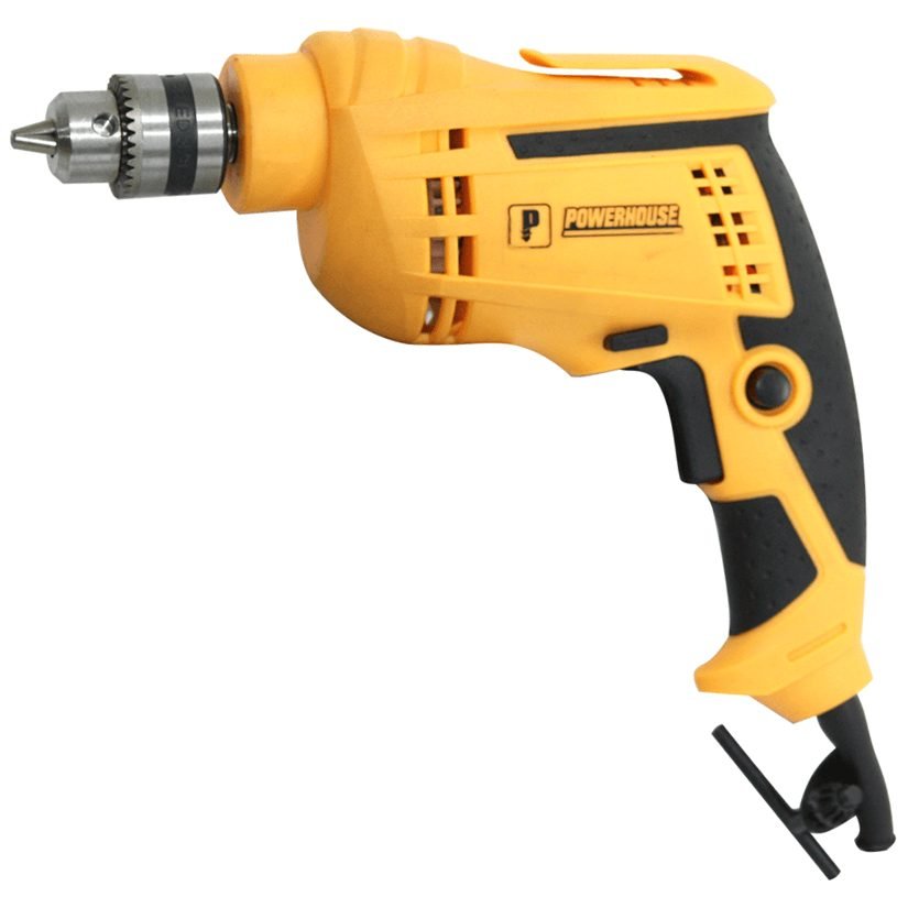 Powerhouse PHB-ED10RE Electric Drill 600W