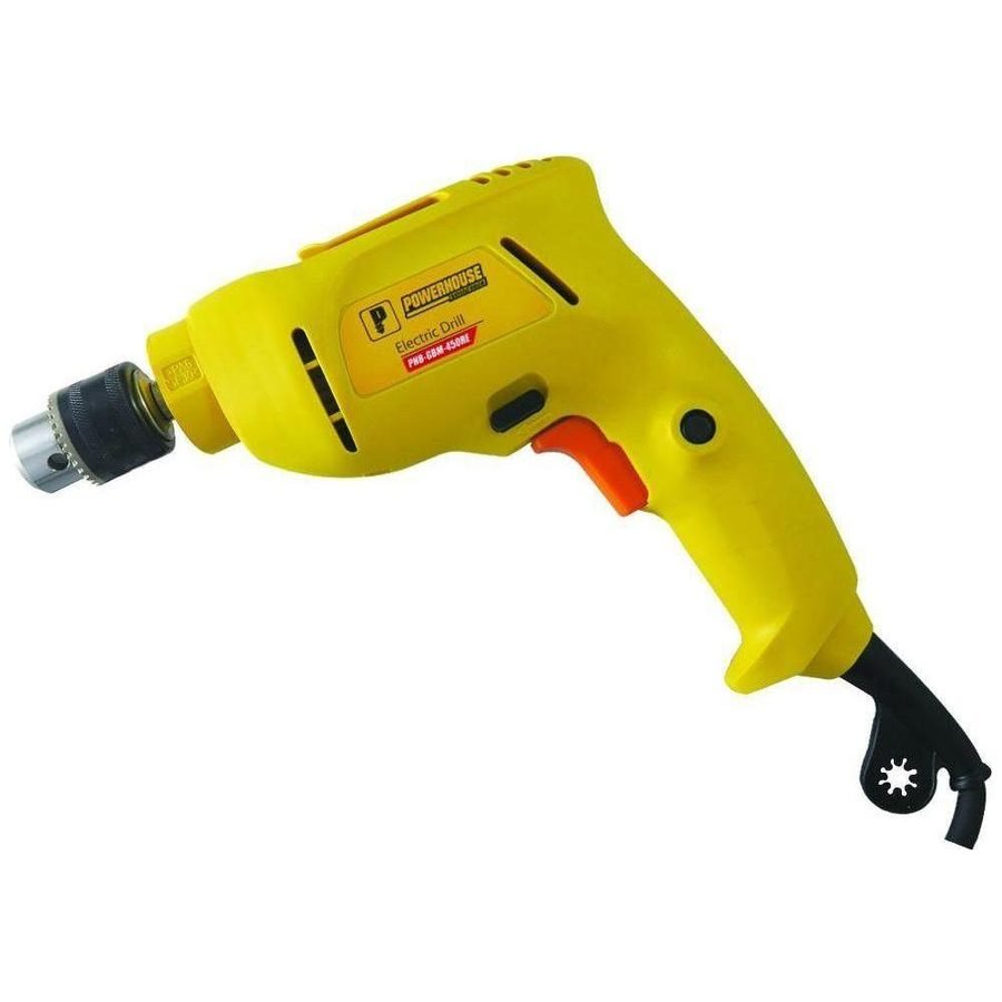 Powerhouse Powerhouse PHB-GBM-450RE Hand Drill, Power Tools Drills & Drivers — Southend Philippines