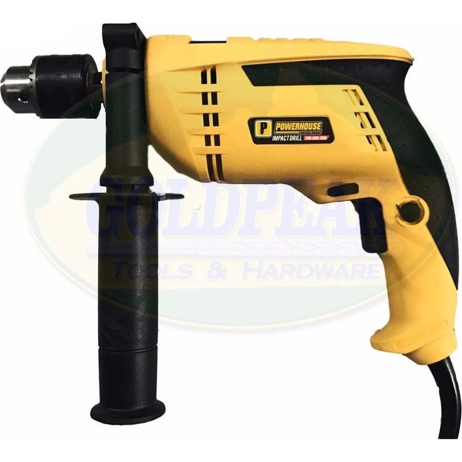 Powerhouse PHB-GSB-13 RE Impact / Hammer Drill