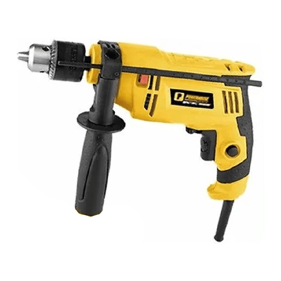 Powerhouse Powerhouse PHB-IMPACT13REVCASE Impact Drill 800W (Variable Speed), Power Tools Drills & Drivers — Southend Philipp
