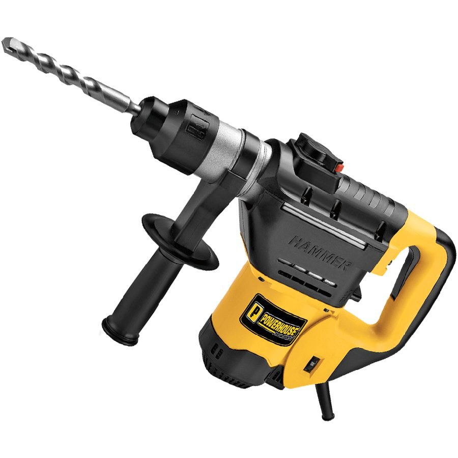Powerhouse Powerhouse PHB-RH32DX Rotary Hammer 1600W, Power Tools Rotary & Demolition Hammers — Southend Philippines