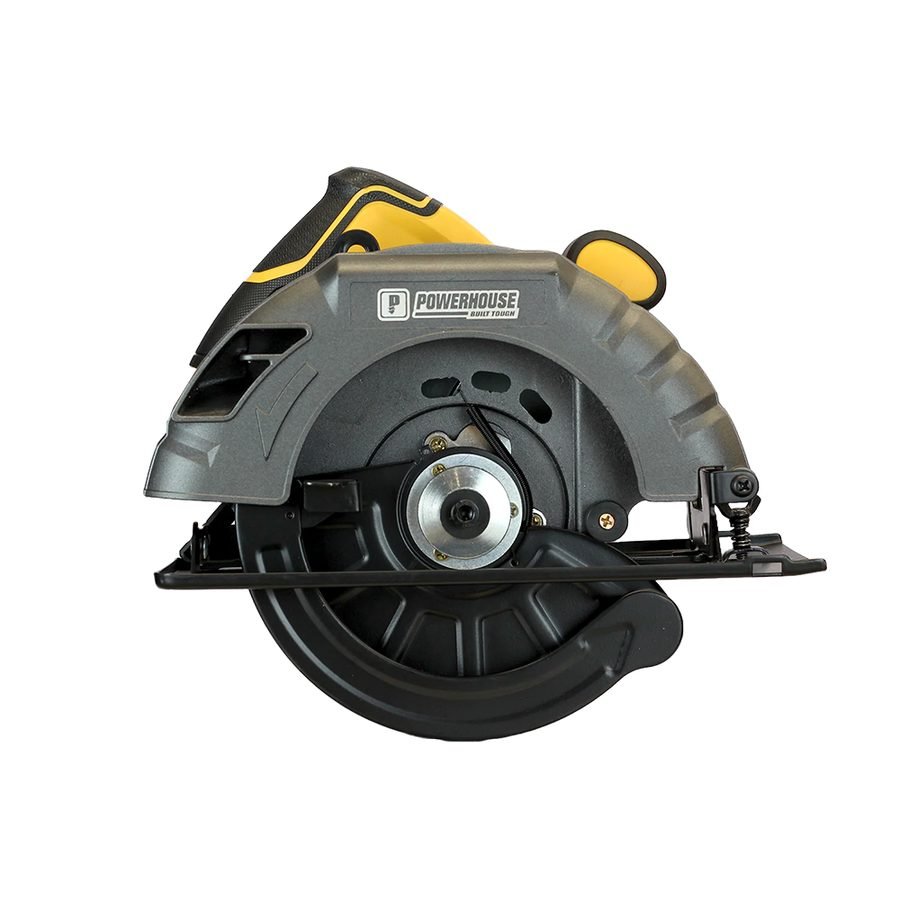 Powerhouse PHCS-C8008X Circular Saw 1500W 185MM