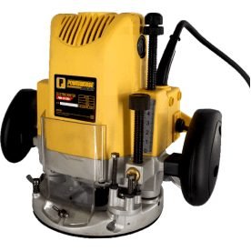 Powerhouse Powerhouse PHM-3612 Plunge Router 1580 Watts, Power Tools Routers & Planers — Southend Philippines