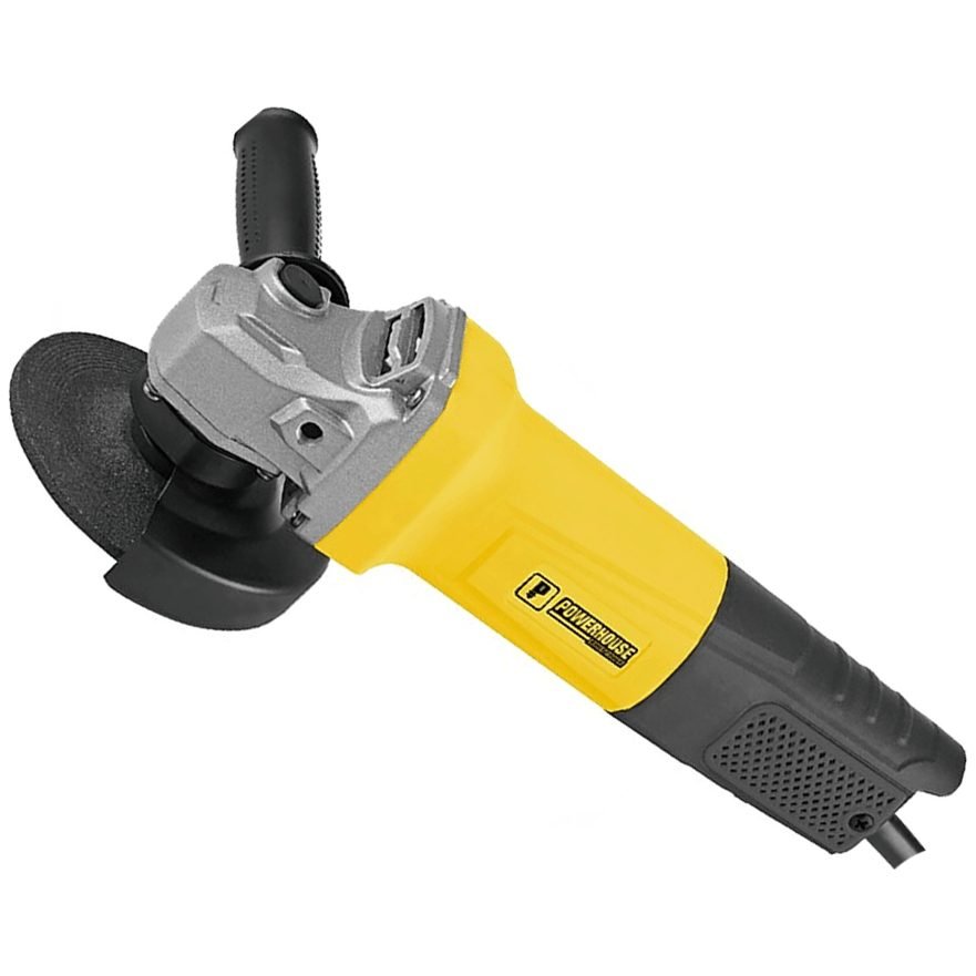 Powerhouse Powerhouse PHM-AG1000 Angle Grinder 1,000W, Power Tools Grinders & Polishers — Southend Philippines