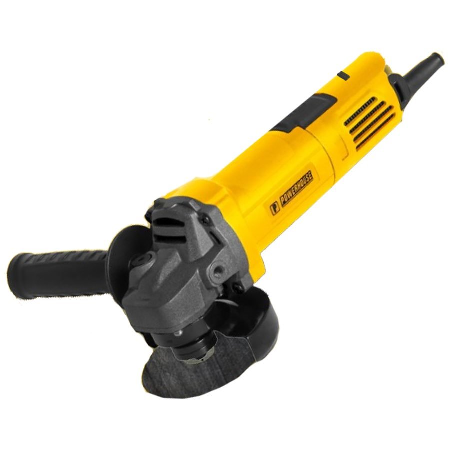 Powerhouse Powerhouse PHM-AG1300VS Angle Grinder 4" 1300W (Variable Speed), Power Tools Grinders — Southend Philippines