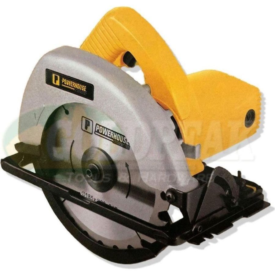 Powerhouse Powerhouse PHM-CS5800 Circular Saw, Power Tools Saws — Southend Philippines