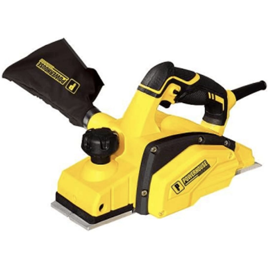 Powerhouse Powerhouse PHM-1900BX Planer 650W, Power Tools Routers & Planers — Southend Philippines